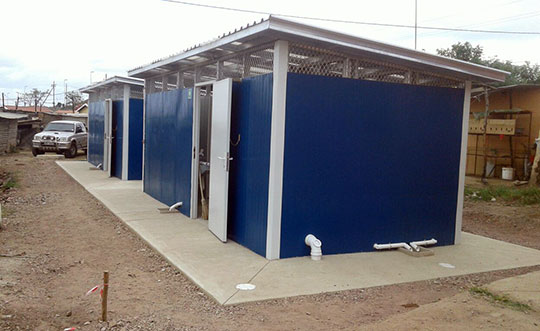 Construction Company Profile